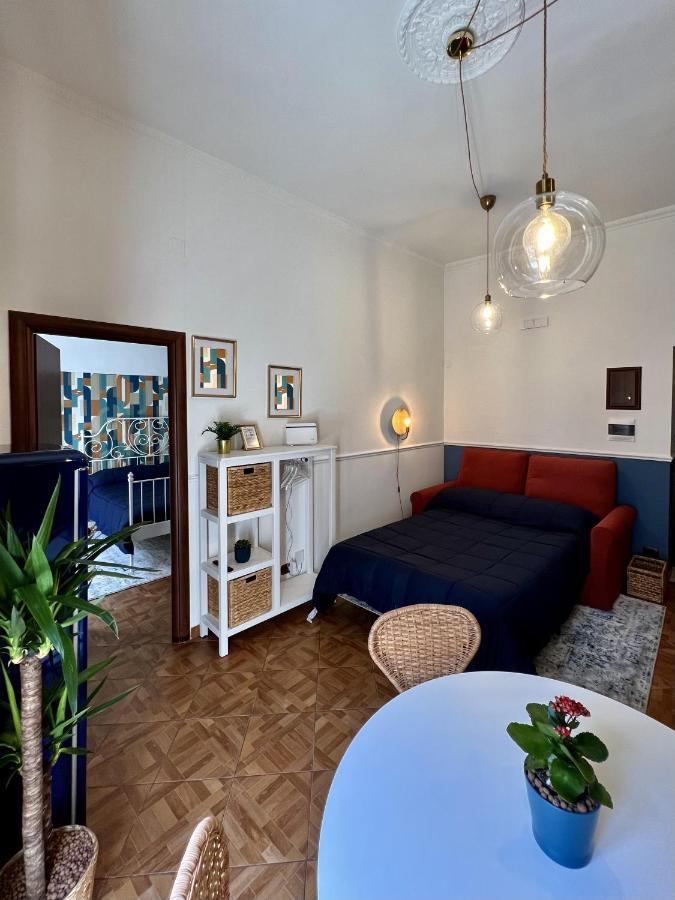 Appartamento Nel Cuore Di Napoli - Apartment In The Heart Of Napoli Eksteriør billede