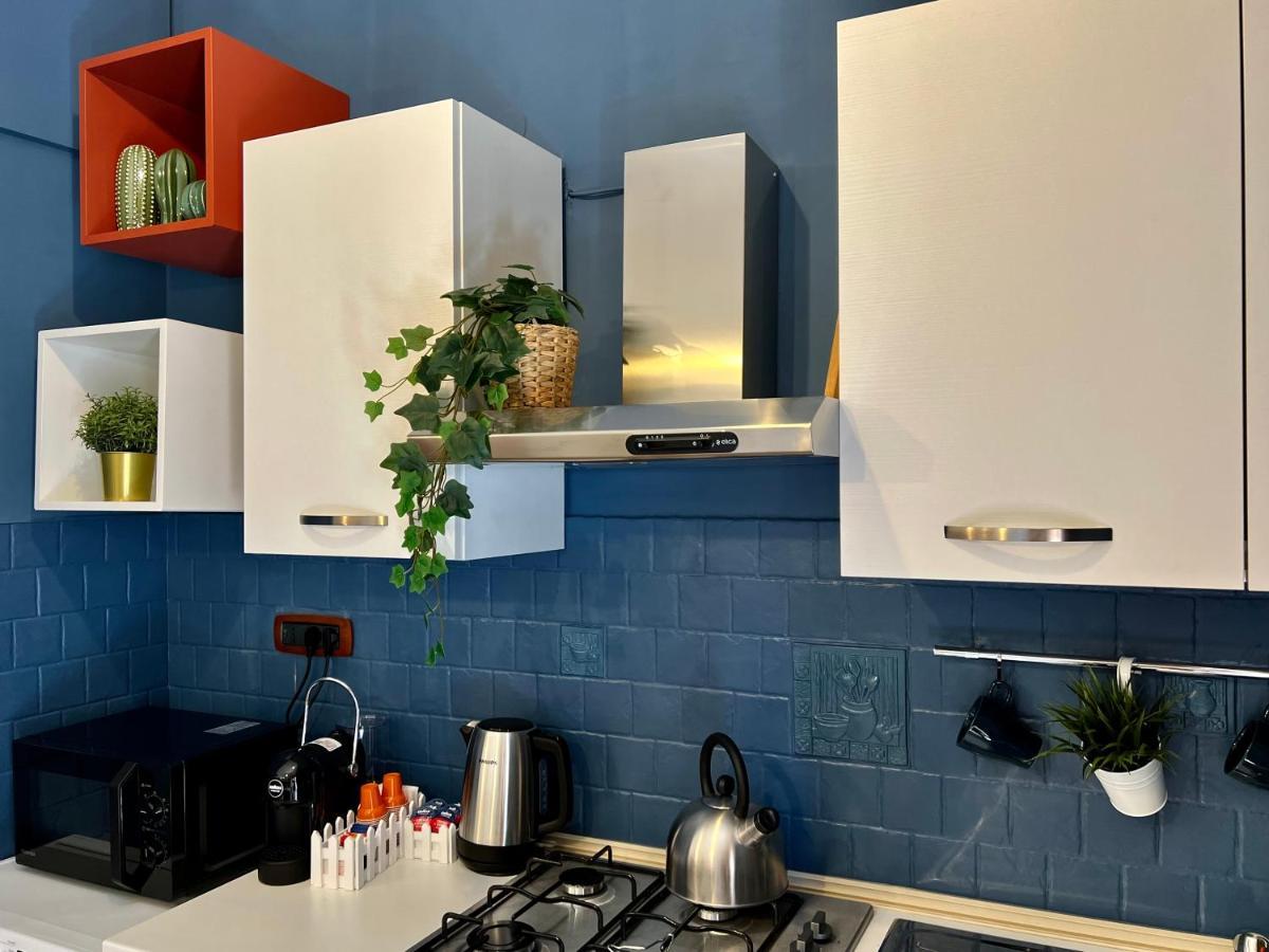 Appartamento Nel Cuore Di Napoli - Apartment In The Heart Of Napoli Eksteriør billede