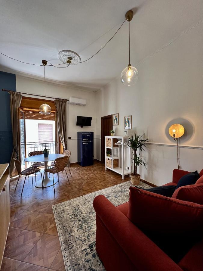 Appartamento Nel Cuore Di Napoli - Apartment In The Heart Of Napoli Eksteriør billede
